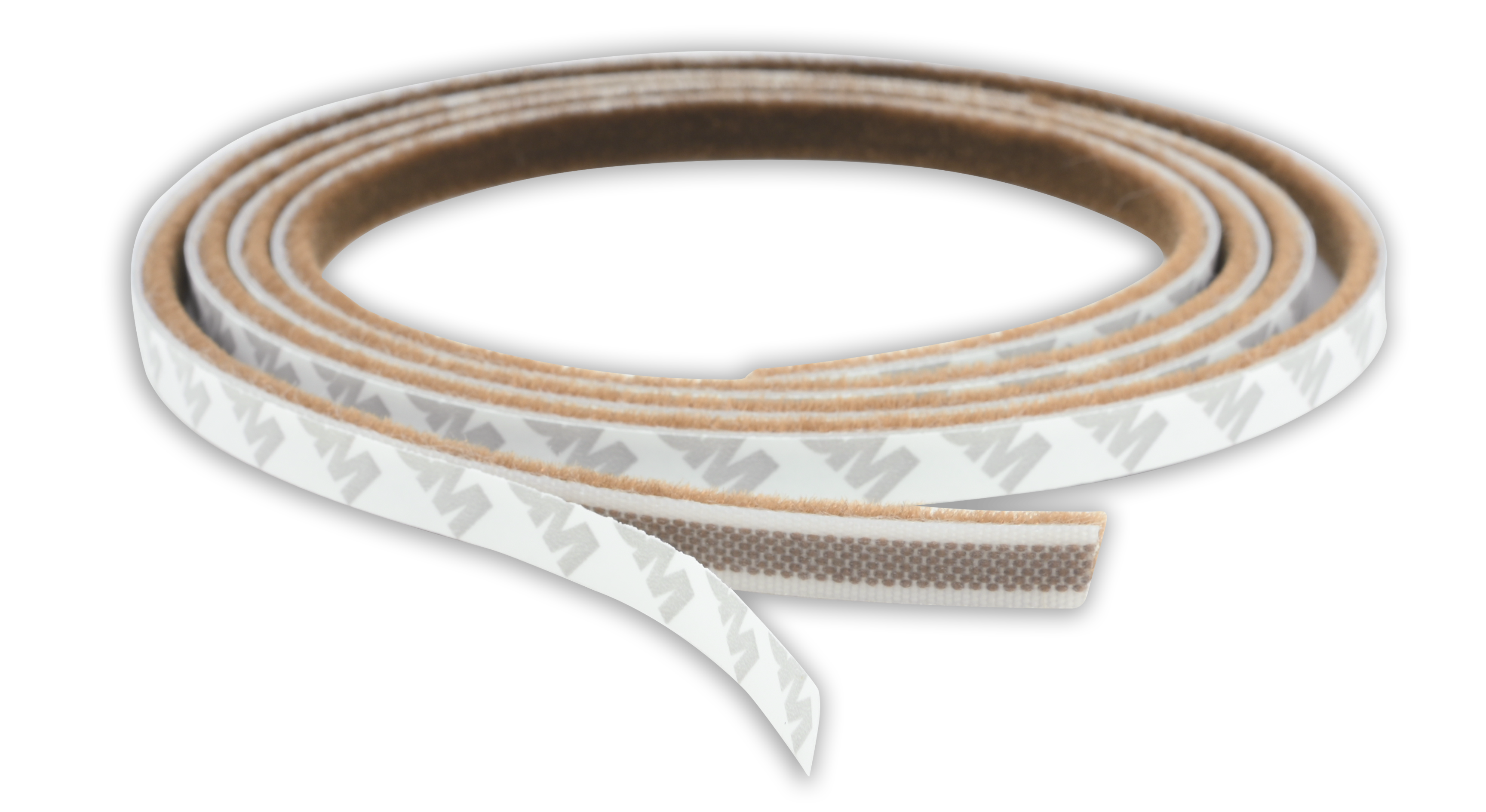 Non Siliconised Pile Weather Strip