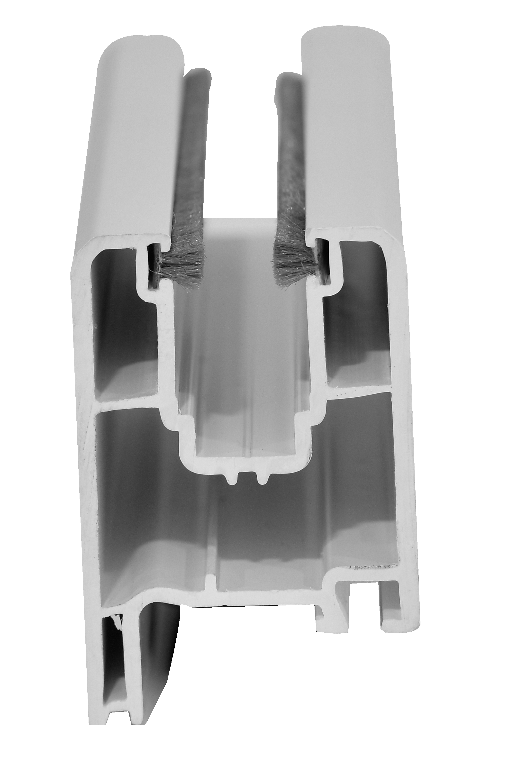 Non Siliconised Pile Weather Strip