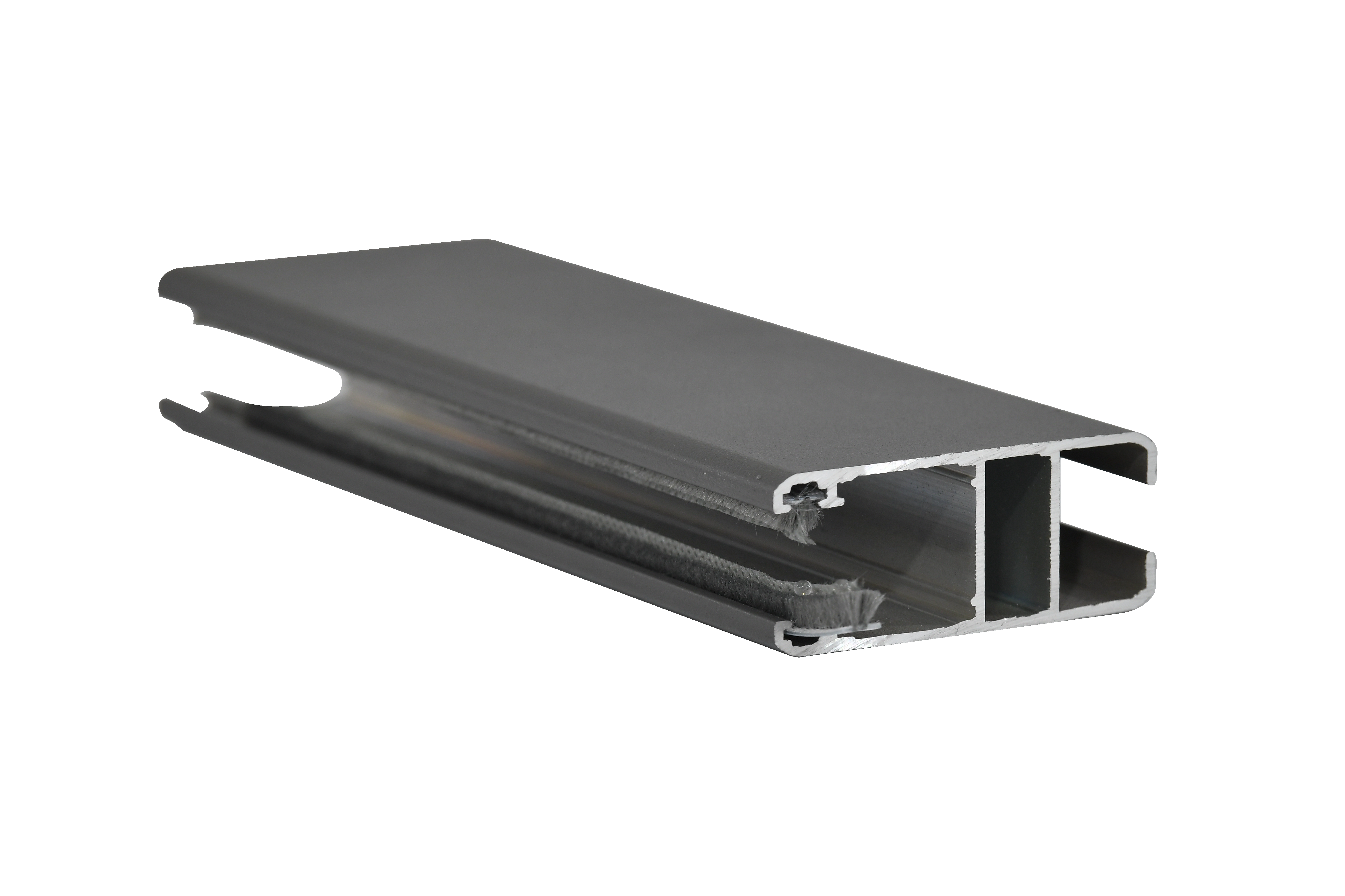 Non Siliconised Pile Weather Strip