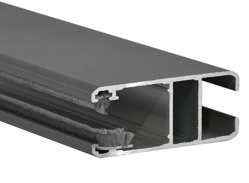 Non Siliconised Pile Weather Strip