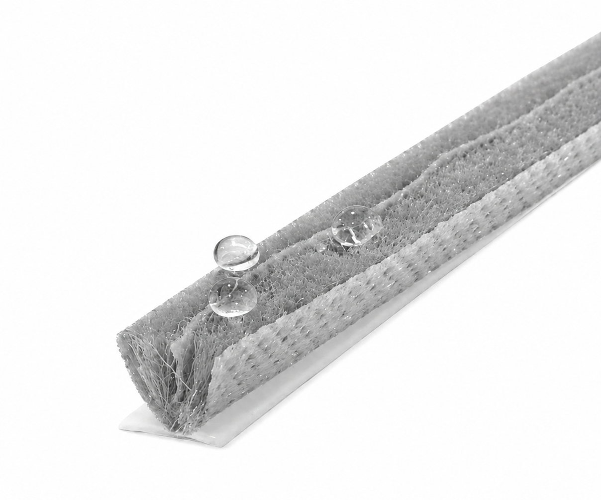 TRI FIN PILE WEATHER STRIP [TRIFIN SL UV]